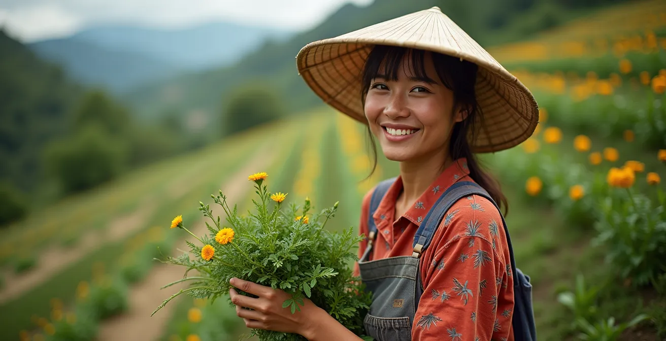 Gîte labellisé Esprit Parc dans le cirque de Mafate accueillant des randonneurs